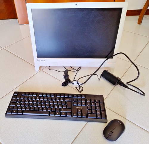 Computer fisso all in one - fisso,