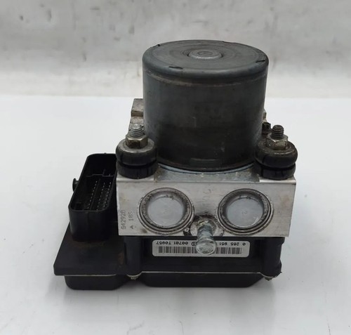 Abs pompa montaggio - abs,