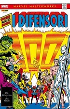 MARVEL MASTERWORKS - I