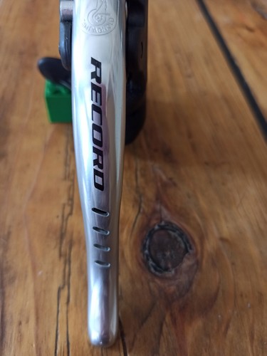 Campagnolo record ergopower - campagnolo,