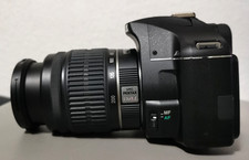 Pentax K-m fotocamera digitale