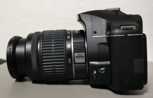 Pentax fotocamera digitale - k-m,