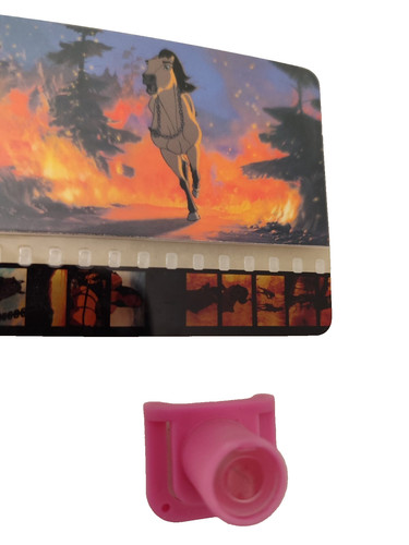 Card spirit cavallo - spirit,