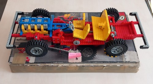 Lego 853 technic - lego,