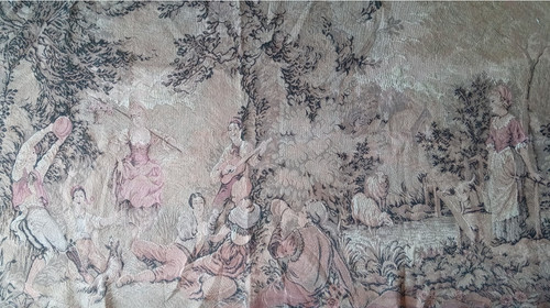 Arazzo antico liberty grande - liberty,