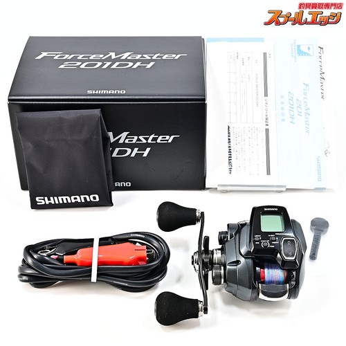 Mulinello elettrico shimano - mulinello,