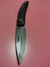 Antico coltello VERNANTE vernantin di Giacomo Vallauri