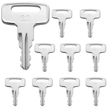 10 pezzi 160431 chiavi di