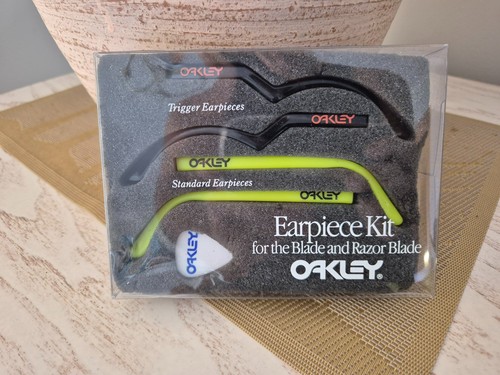Oakley blade razor - razor,