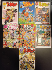 dottor slump dr arale colpisce