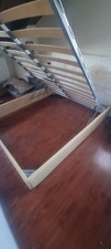 letto matrimoniale contenitore