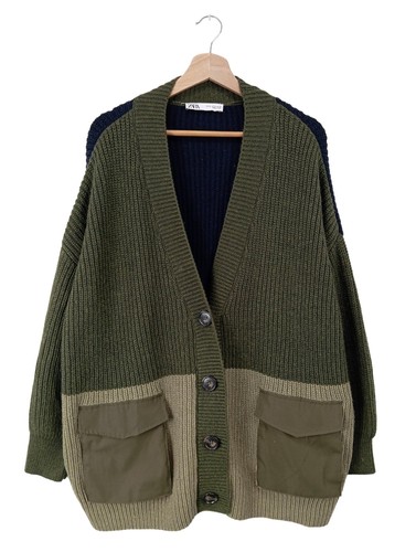 Zara cardigan donna giacca - zara,