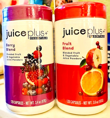 Juice plus essentials - essentials, combo