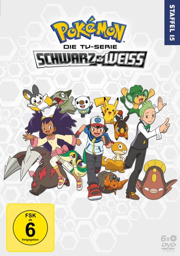 Pokémon die tv serie - -,
