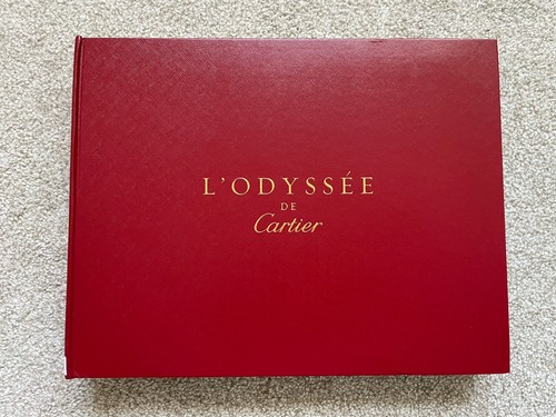Cartier odyssée de - cartier,