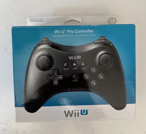Nintendo wii pro controller - nintendo,