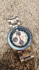 Seiko Pilot Cronografo
