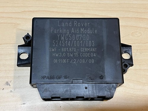 Modulo pdc ywc500730 land - ywc500730,