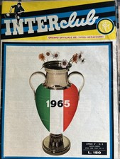 RIVISTA INTER CLUB CAMPIONE