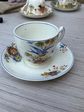 Tazza Da The Antica Vintage