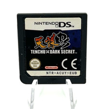 Tenchu Dark Secret DS Videogioco NINTENDO ORIGINALE PAL EUR 3DS 2DS