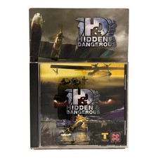 CD-ROM PC H&D Hidden &