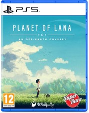 Planet of Lana Standard