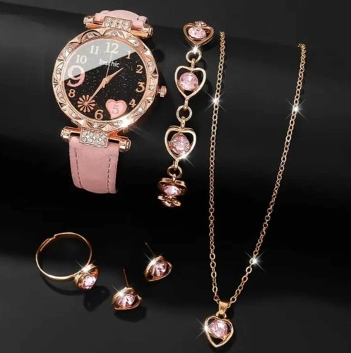 Collana cuore placcato oro