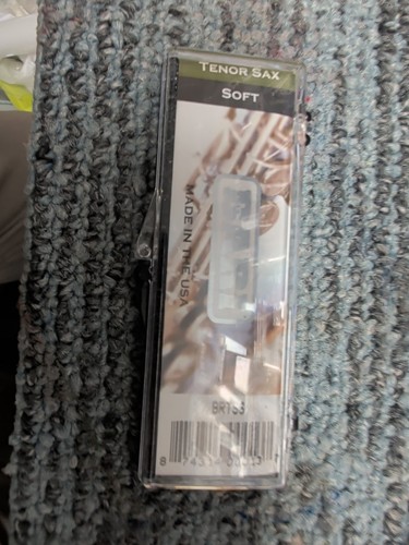 Canna sax tenore bari - sax,