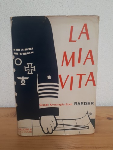 Grande ammiraglio erich - ammiraglio, raeder