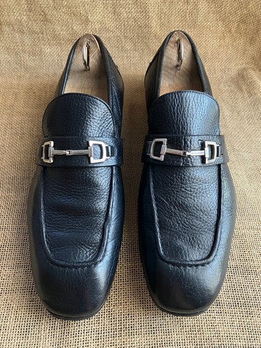 Mocassini gucci 247490 uomo - mocassini, da