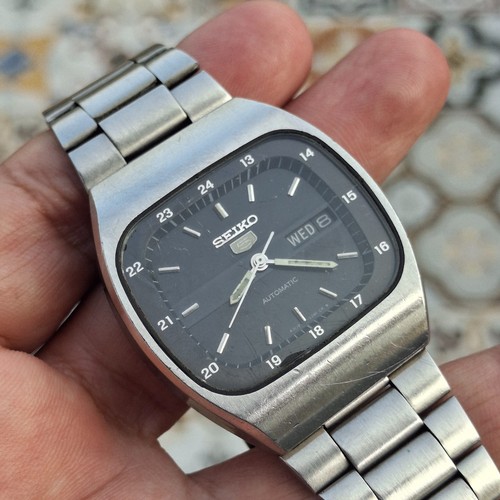 Seiko uomo automatico - 5, forma