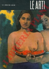 Riviste - Arte - Le Arti
