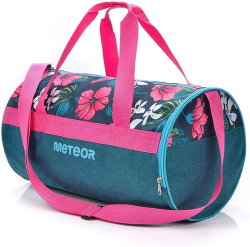 Borsa palestra con scomparto - borsa,