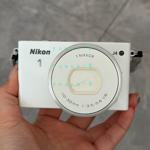 Nikon 4 megapixel - nikon, j4