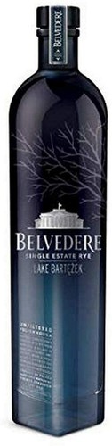 Belvedere single estate - single, rye