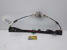 Meccanismo Alzacristallo Manuale Anteriore Destro Fiat Punto 99 II 5 Porte