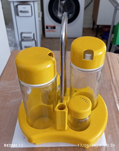 Abert italy vintage set olio - italy,