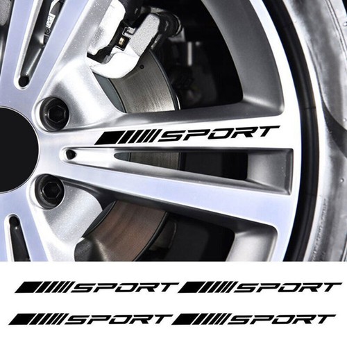 Adesivi neri sport corse - 4,