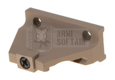 AIM O SLITTA WEAVER LATERALE PER RED DOT RD1 / RD2 OFFSET MOUNT TAN DESE SOFTAIR
