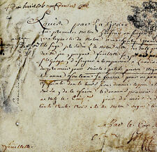 1733 Pergamena Classificazione Di Petitpierre Frutieaux Onville Query Feuillette