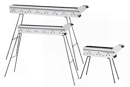 Barbecue fornacella per
