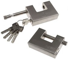 LUCCHETTO IN ACCIAIO TEMPRATO