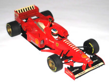 Ferrari F 310 - Naso alto