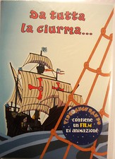 CRISTOFORO COLOMBO IL FILM DVD