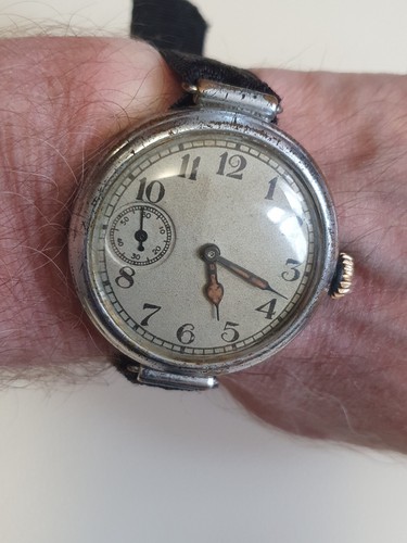 Orologio militare vintage