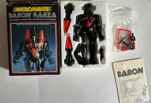 Micronauti vintage barone - micronauti,