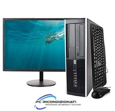 Computer postazione - pc,