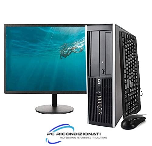 Computer postazione - pc,