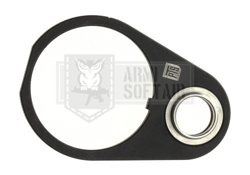 Pts anello tubo calcio metallo - anello,